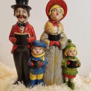 Christmas figurine
